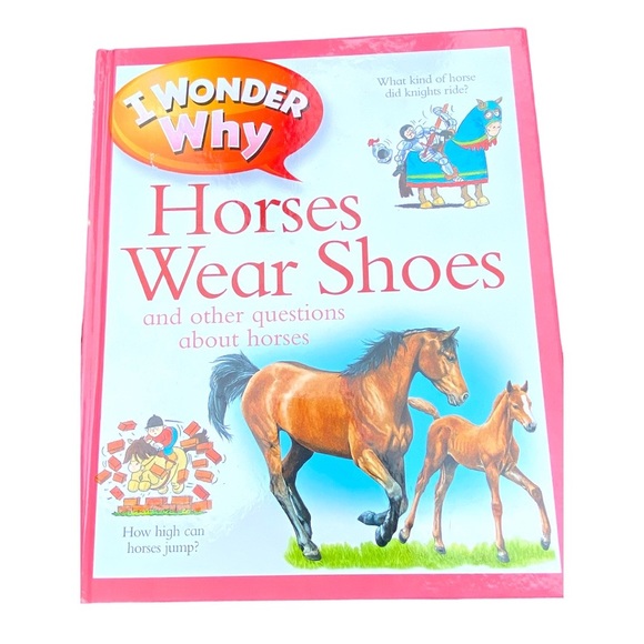 Horse Themed Bundle /Backpack-Purse-Book - Picture 3 of 10